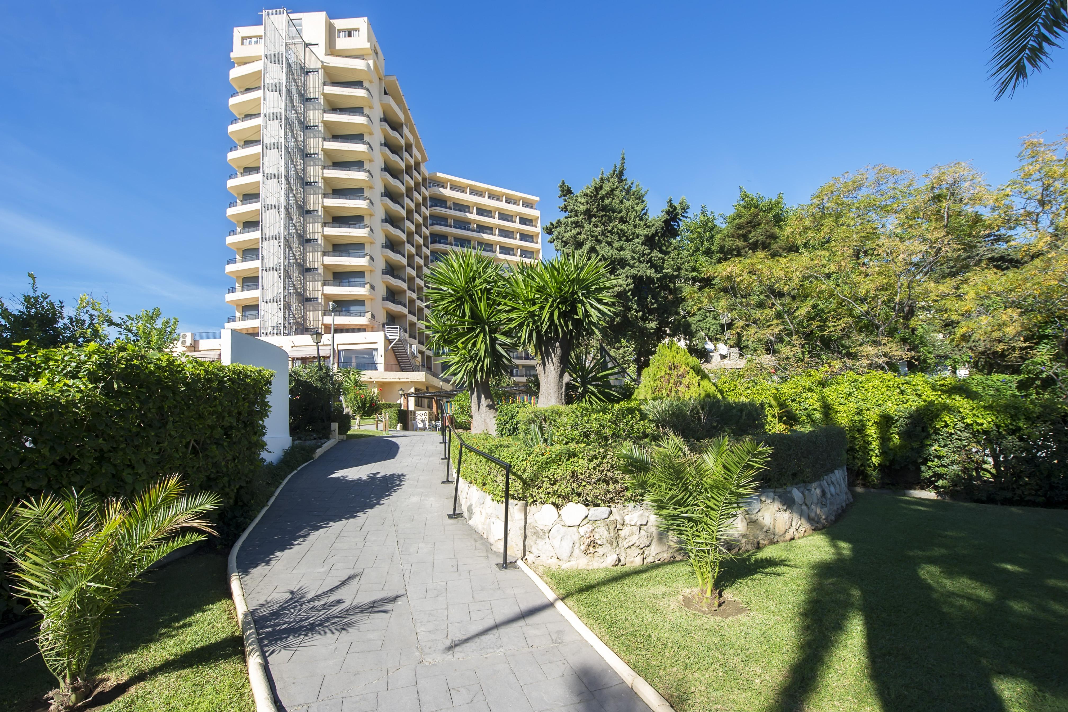 Hotel Globales Gardenia Fuengirola Exteriér fotografie