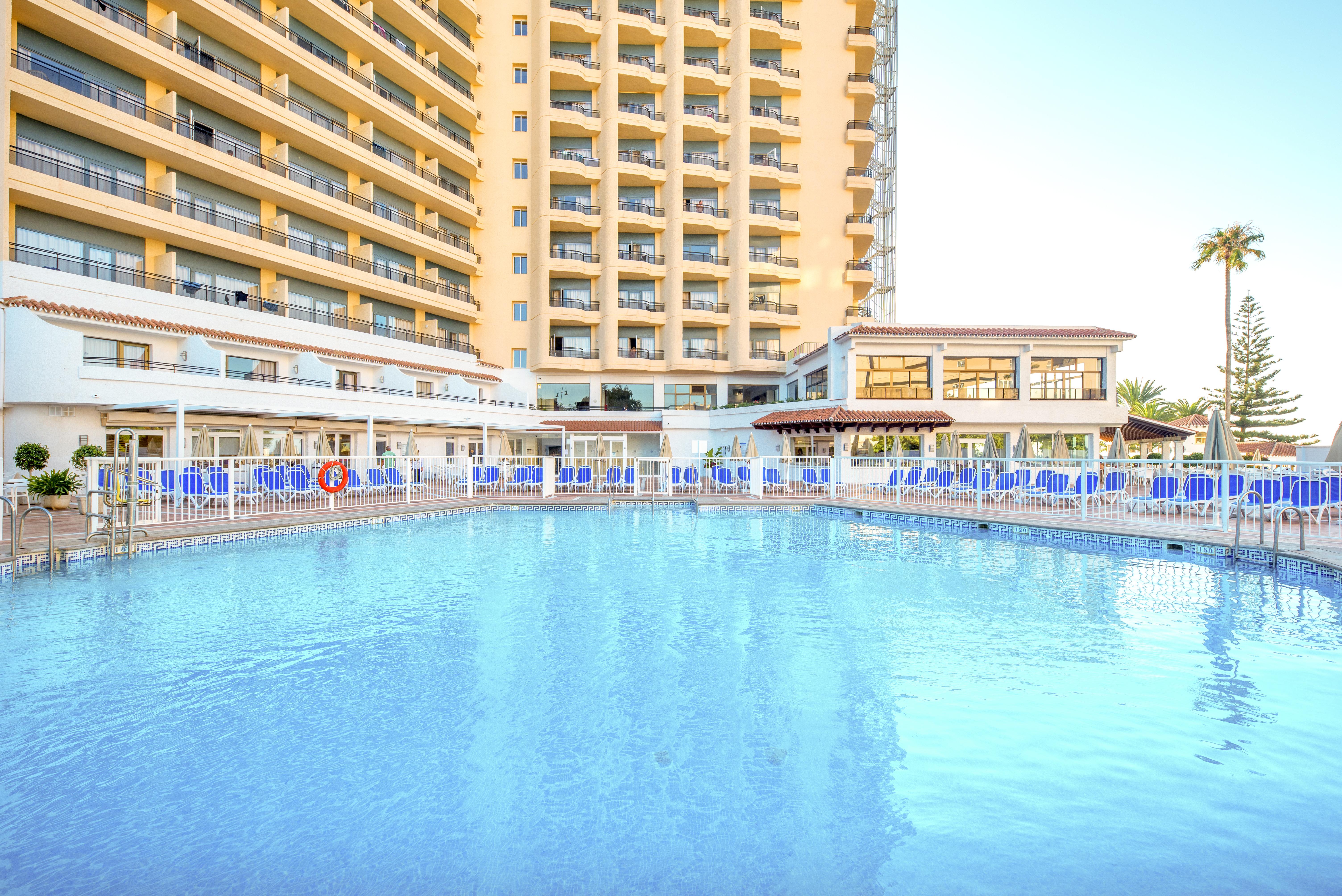 Hotel Globales Gardenia Fuengirola Exteriér fotografie